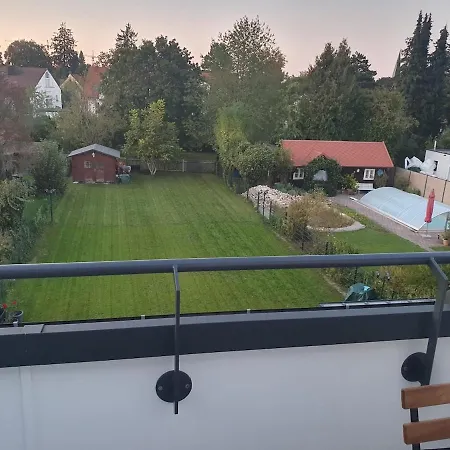 Apartment Moderne Dachgeschosswohnung In Exklusiver *